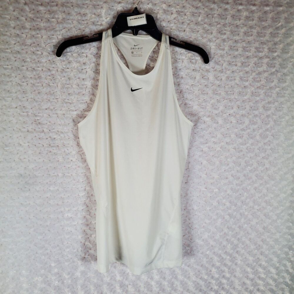 Nike Dri-FIT Women's Racerback Tank Top Size M